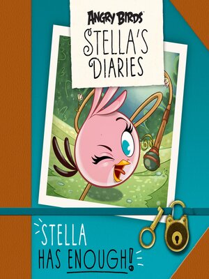 cover image of Stella Has Enough